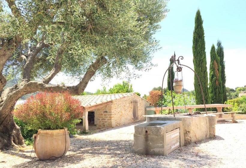 ベッドアンドブレックファースト Bastide De Fontvieille