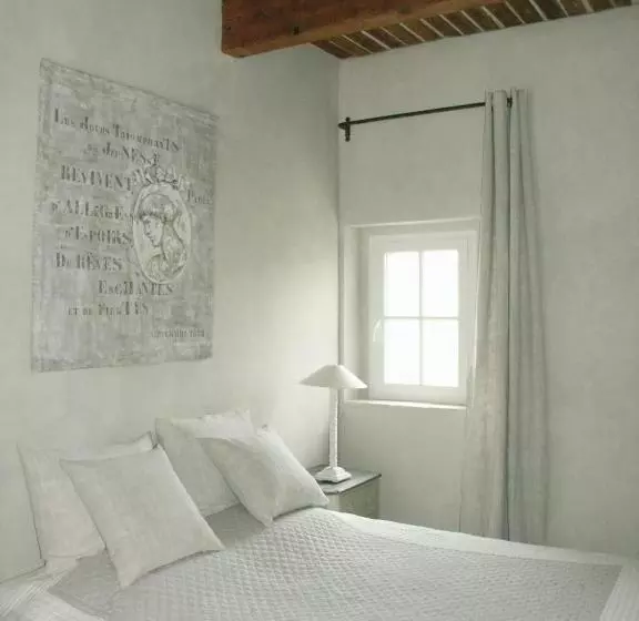 ベッドアンドブレックファースト Bastide De Fontvieille