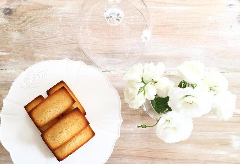 ベッドアンドブレックファースト Bastide De Fontvieille