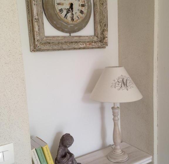 ベッドアンドブレックファースト Bastide De Fontvieille