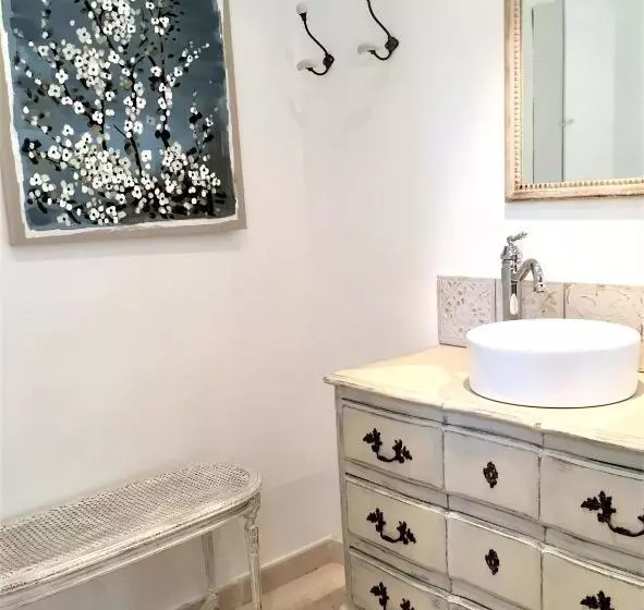ベッドアンドブレックファースト Bastide De Fontvieille