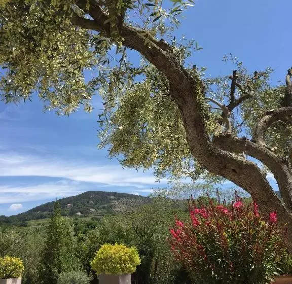 ベッドアンドブレックファースト Bastide De Fontvieille