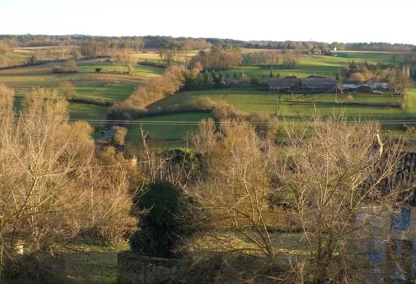 Aamiaismajoitus (B&B) Chez Edèll