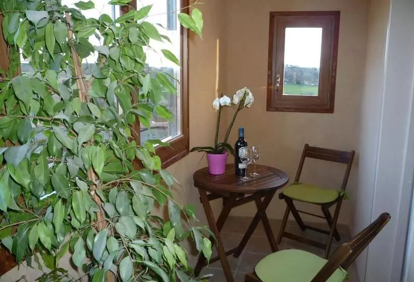 Aamiaismajoitus (B&B) Chez Edèll