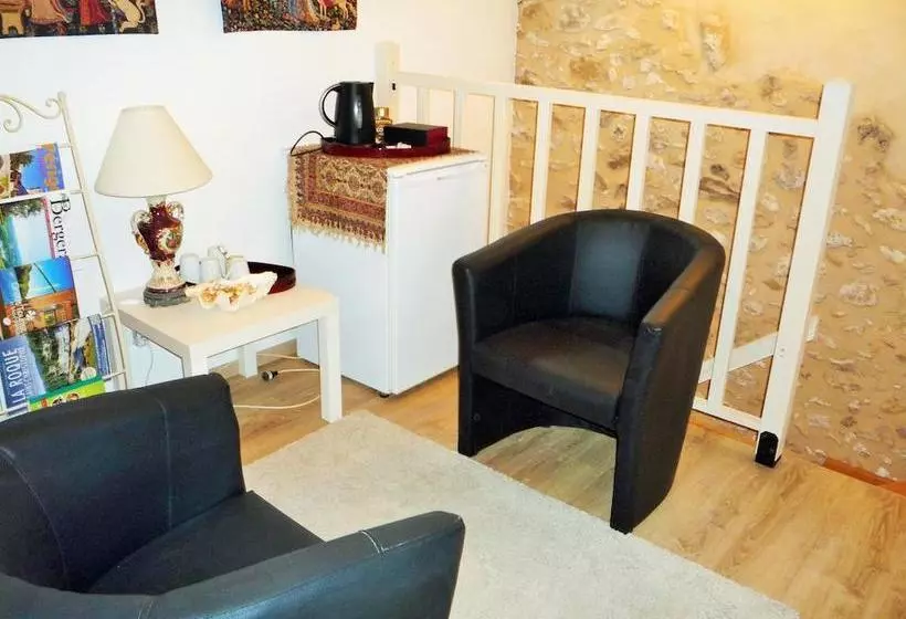 Aamiaismajoitus (B&B) Chez Edèll