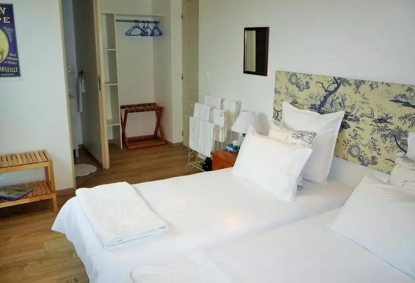 Aamiaismajoitus (B&B) Chez Edèll