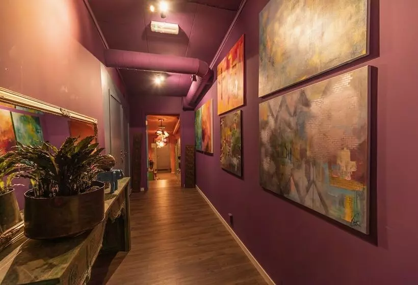 Aamiaismajoitus (B&B) Flipflop Beach Bar & Rooms