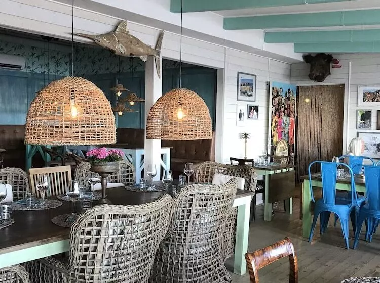 Aamiaismajoitus (B&B) Flipflop Beach Bar & Rooms