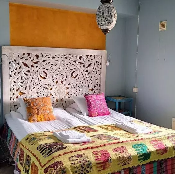 Aamiaismajoitus (B&B) Flipflop Beach Bar & Rooms