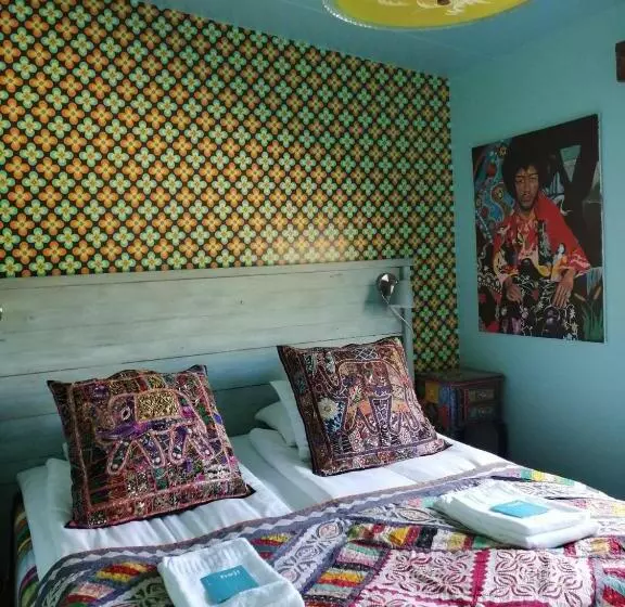 Aamiaismajoitus (B&B) Flipflop Beach Bar & Rooms