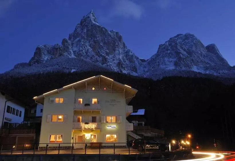 Aamiaismajoitus (B&B) Garni Hauenstein