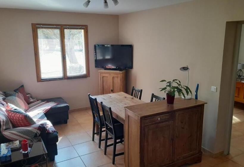 민박 Le Mas Des Vergers