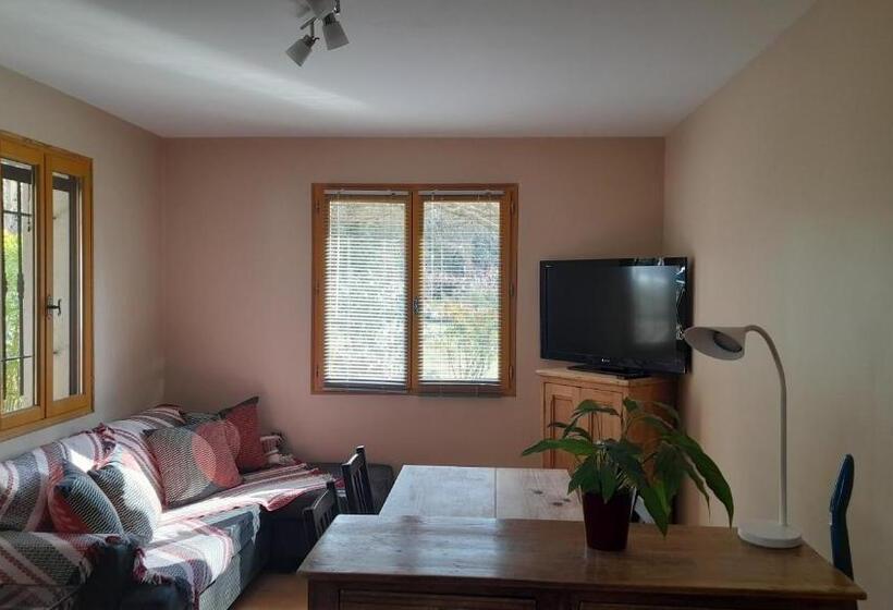 민박 Le Mas Des Vergers