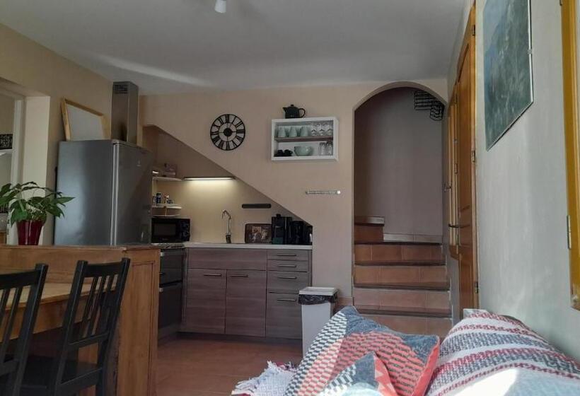 민박 Le Mas Des Vergers