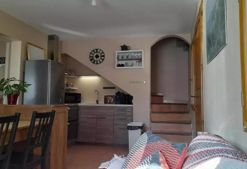 Aamiaismajoitus (B&B) Le Mas Des Vergers