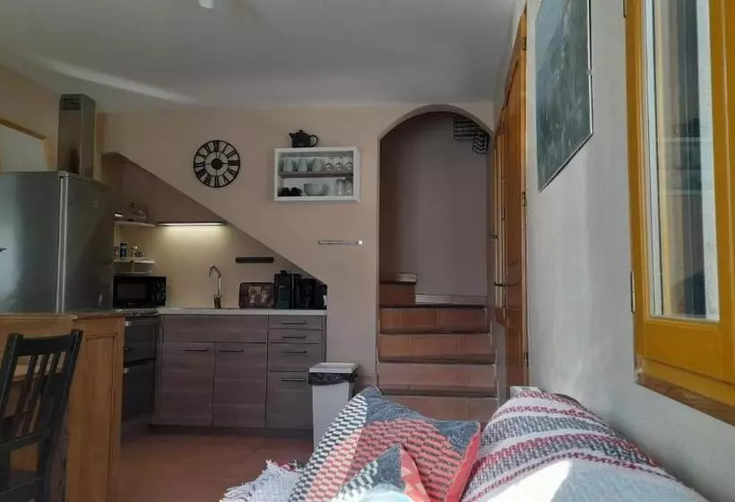 Aamiaismajoitus (B&B) Le Mas Des Vergers