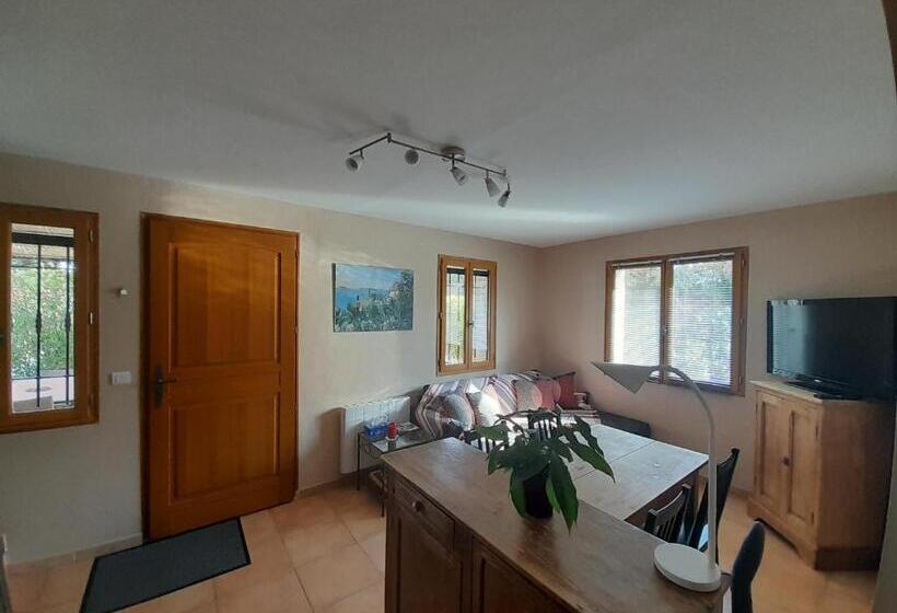 민박 Le Mas Des Vergers