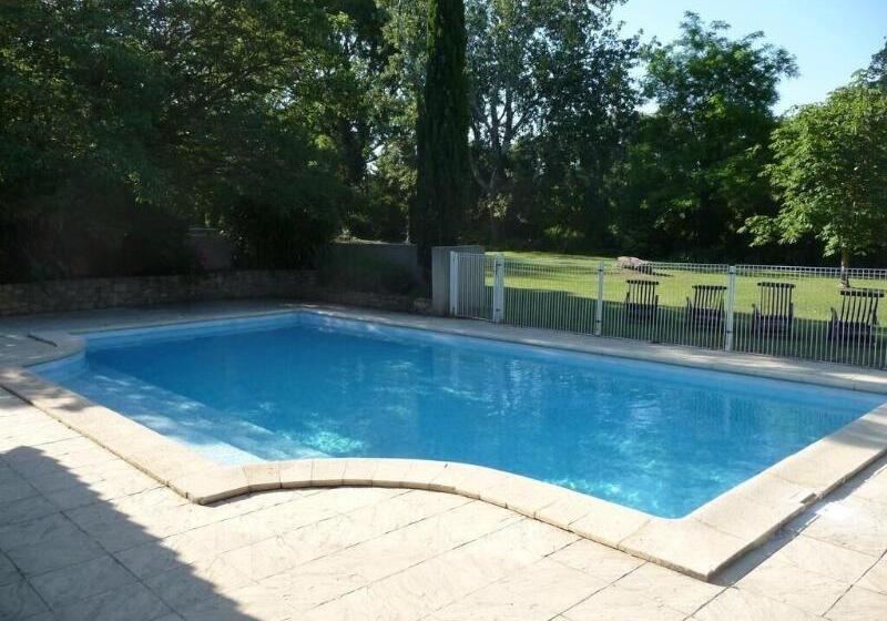 민박 Le Mas Des Vergers