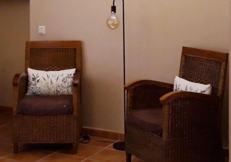 민박 Le Mas Des Vergers