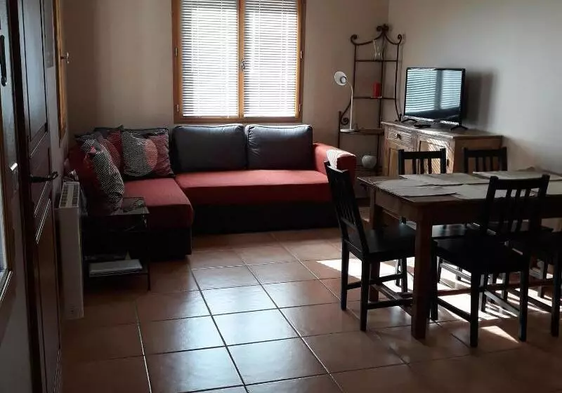 Aamiaismajoitus (B&B) Le Mas Des Vergers