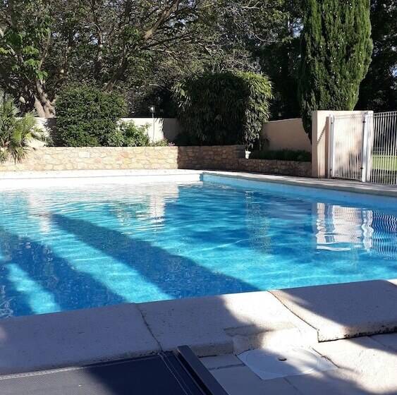 민박 Le Mas Des Vergers