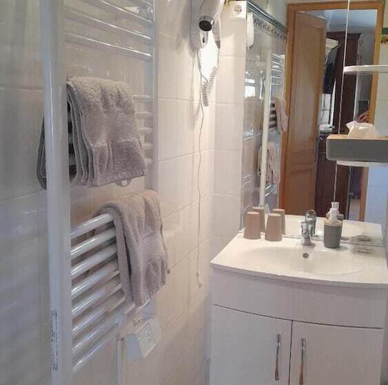 민박 Le Mas Des Vergers