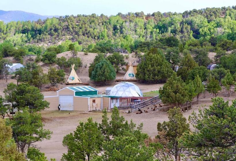 مبيت وإفطار Mountain Goat Lodge