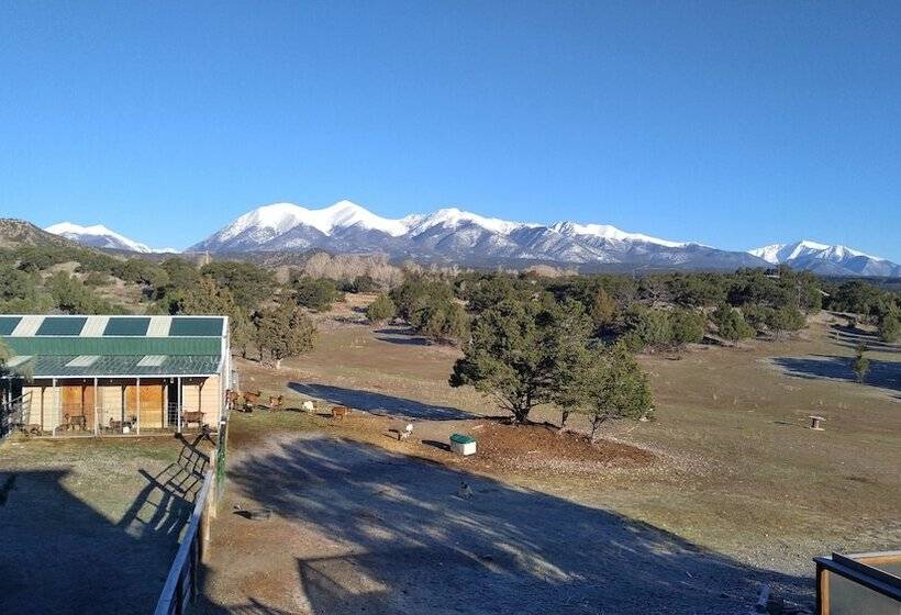 مبيت وإفطار Mountain Goat Lodge