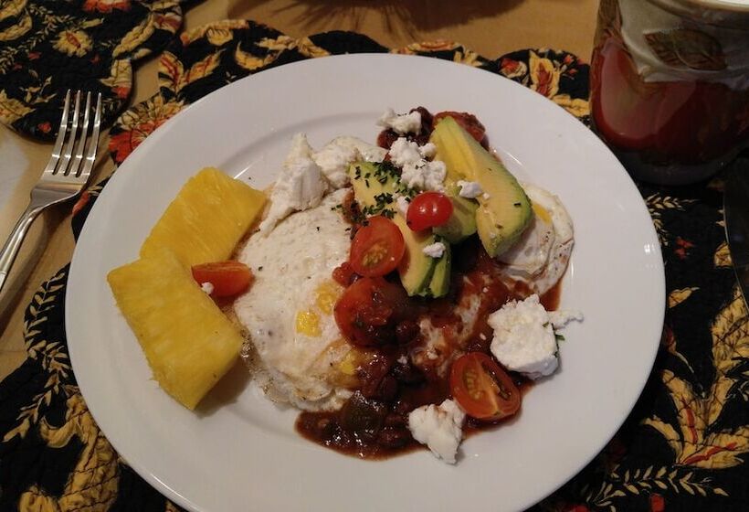 مبيت وإفطار Mountain Goat Lodge