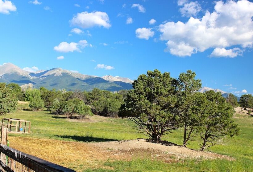 مبيت وإفطار Mountain Goat Lodge