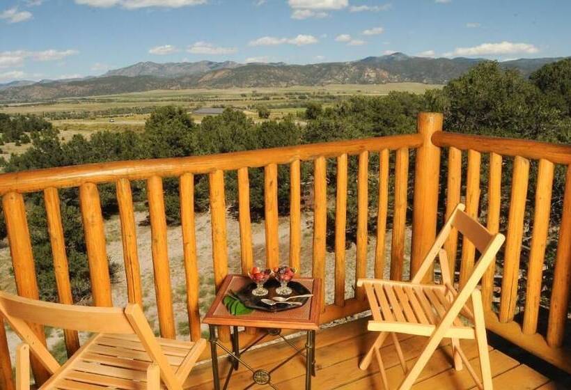 مبيت وإفطار Mountain Goat Lodge