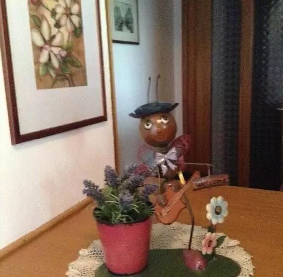 ベッドアンドブレックファースト Pension Latemar