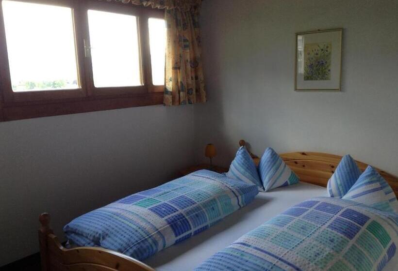 Bed and Breakfast Pension Latemar