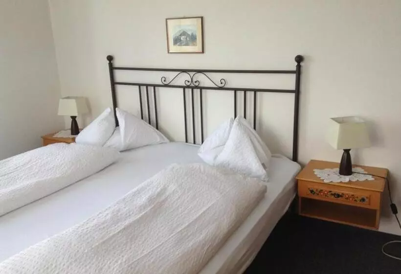 ベッドアンドブレックファースト Pension Latemar