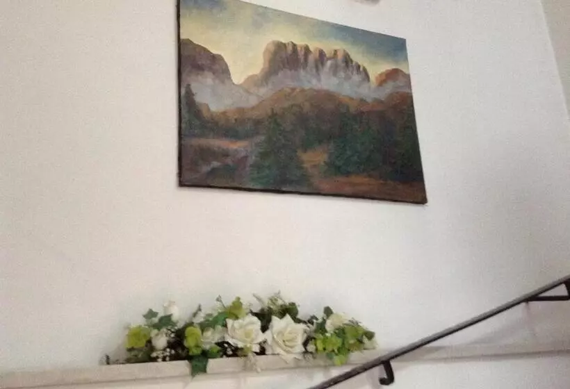 ベッドアンドブレックファースト Pension Latemar