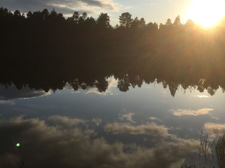 בית מלון כפרי Adlerschanze