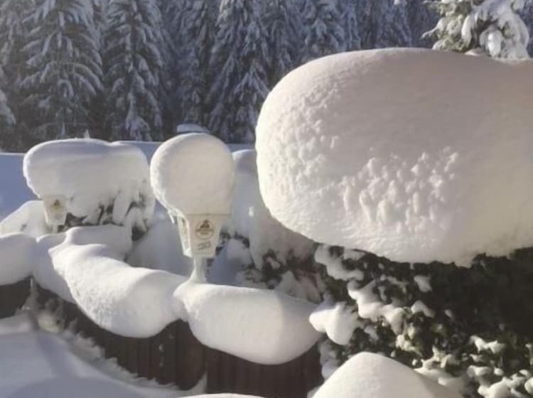 בית מלון כפרי Adlerschanze