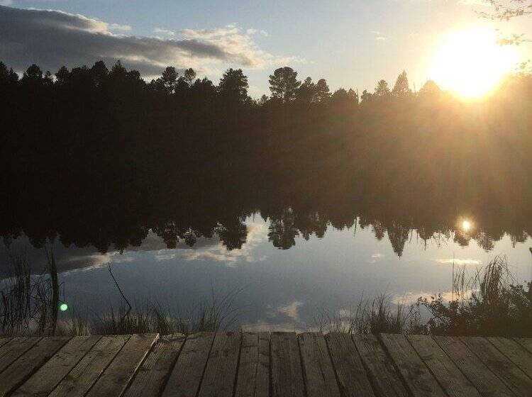 בית מלון כפרי Adlerschanze