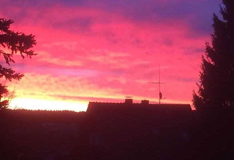 בית מלון כפרי Adlerschanze