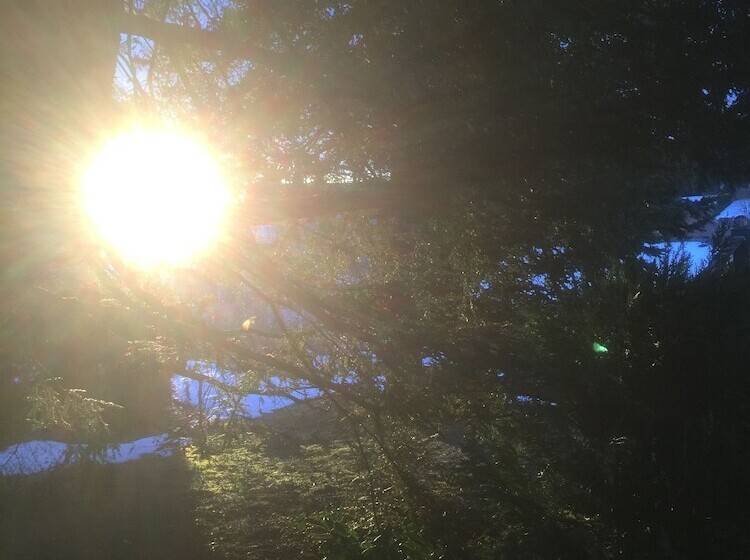 בית מלון כפרי Adlerschanze