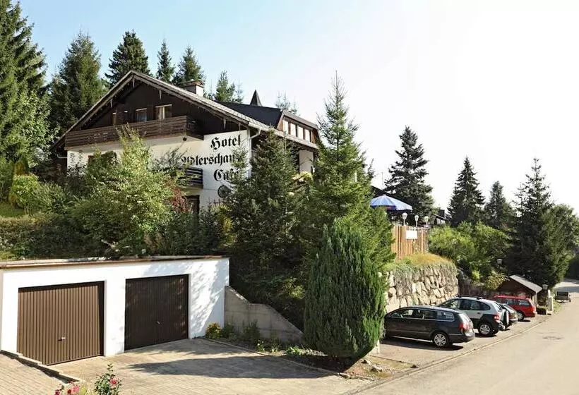 Hotelli Adlerschanze