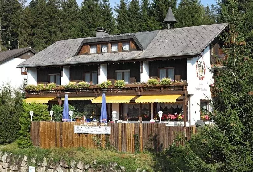 Hotelli Adlerschanze