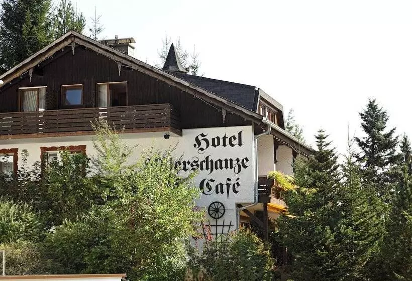 Hotelli Adlerschanze