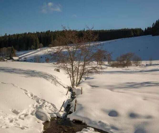 בית מלון כפרי Adlerschanze