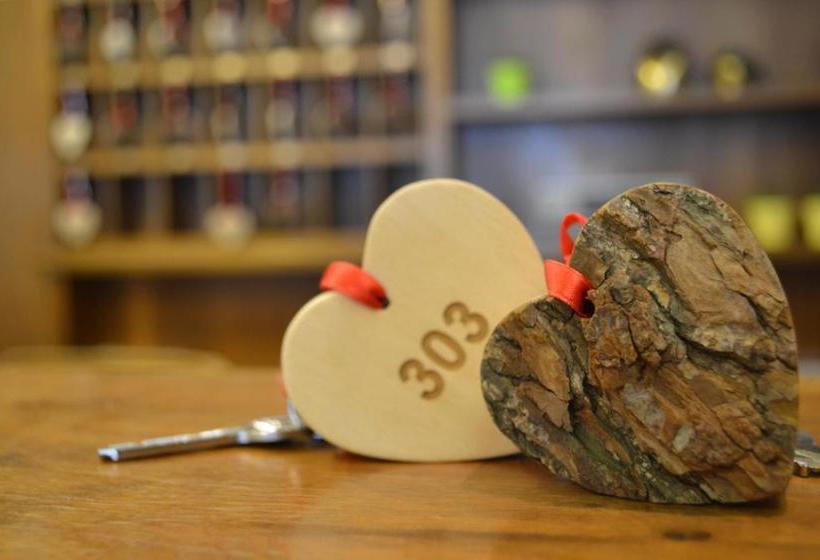 Отель Alpenblick