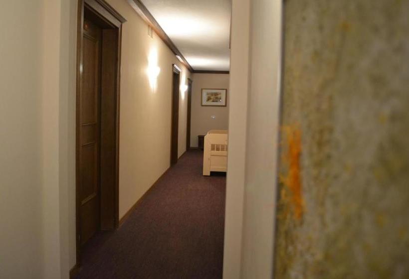 Отель Alpenblick