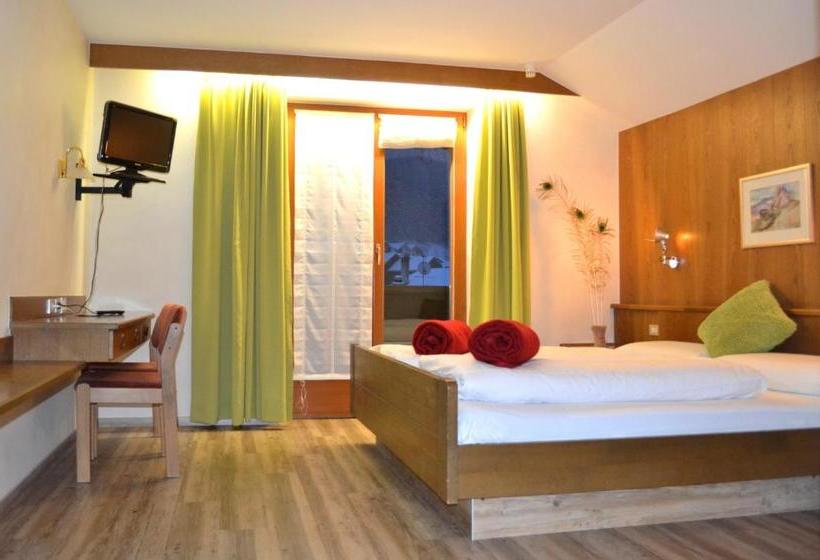 Отель Alpenblick