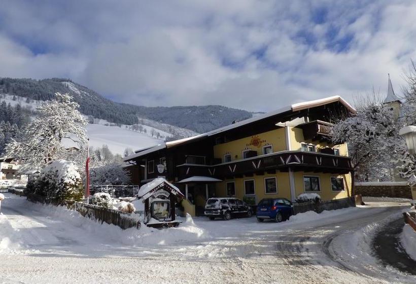 Отель Dorfgasthof Schlösslstube