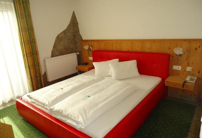 Отель Dorfgasthof Schlösslstube