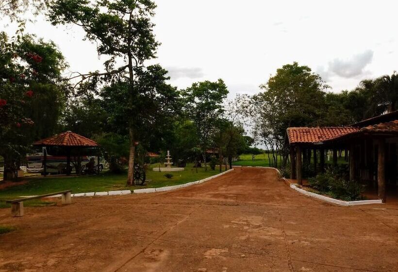 ホテル Fazenda Dos Ipês